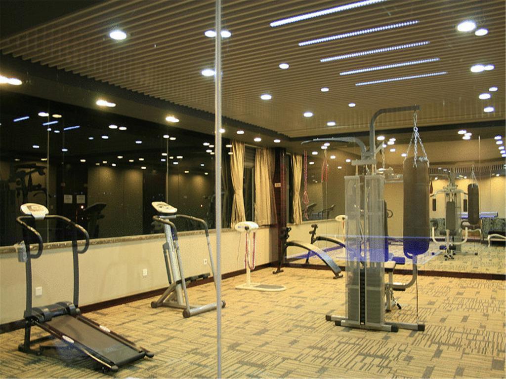 Southern Club Hotel Kanton Exterior foto