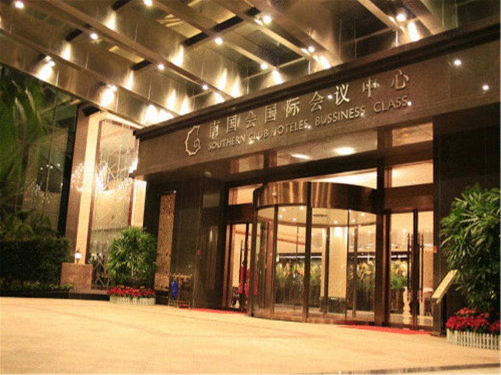 Southern Club Hotel Kanton Exterior foto