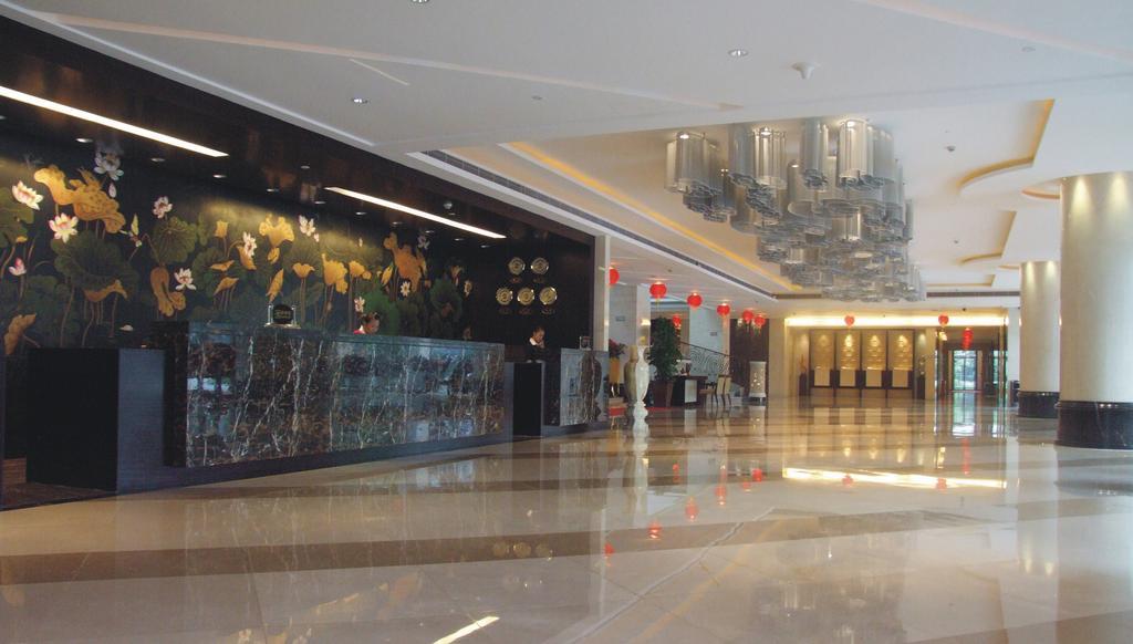 Southern Club Hotel Kanton Exterior foto