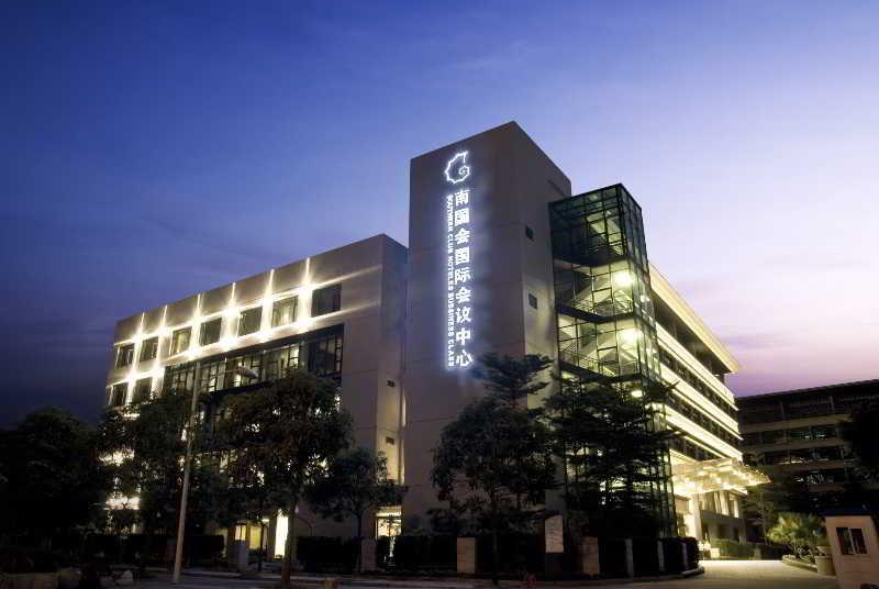 Southern Club Hotel Kanton Exterior foto