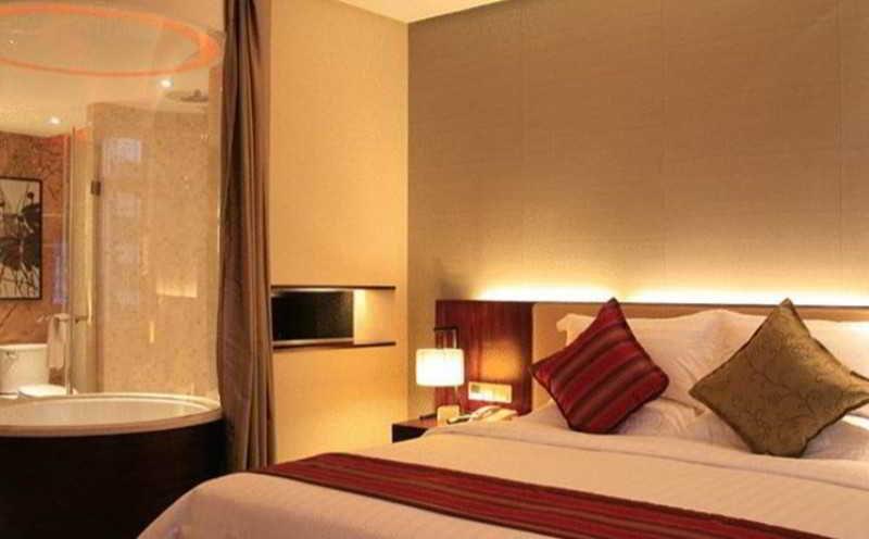 Southern Club Hotel Kanton Exterior foto